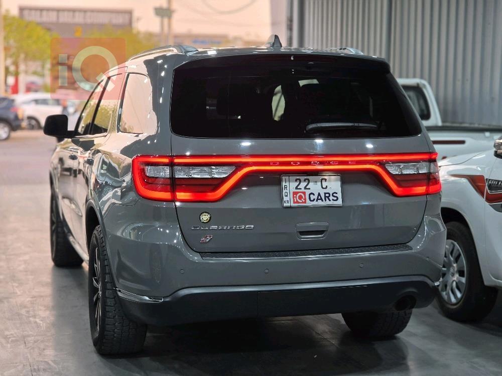 Dodge Durango